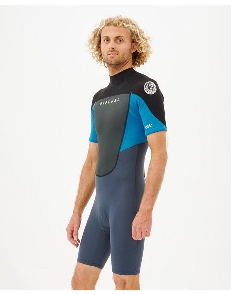 Rip curl deals short sleeve wetsuit